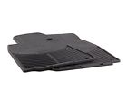 82-55-0-151-196 Rear Bmw 82550151196 Front Mats Wagons Oem Black Sedans Rubber Floor E39