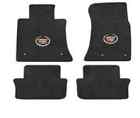 600081 Rear Cadillac Lloyd Mats Coupe Cts-v 2015 4pc. Ultimat Carpet 2011- Floor Front
