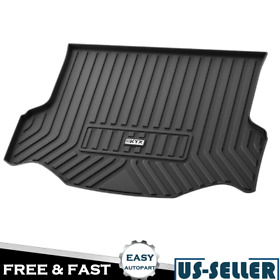 Eas783133 Rear For 2013-2018 Toyota Rav4 Trunk Cargo Floor Tray Boot Liner Mat Waterproof