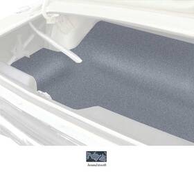Ma796ht Rem Automotive 1963-66 Dodge Dart Molded Rubber Trunk Mat Convertible Houndstooth Pattern