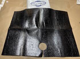 M147 Repops 1965-1973 Mustang Trunk Floor Underlayment