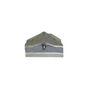 Pp228r Restoration Design Porsche Floor Board Mount - Right 911/912 65-89