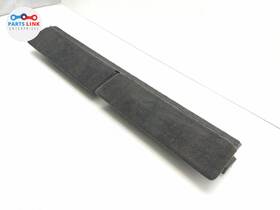C200047511g Rivian 2022-24 R1s Rear 3rd Row Kick Plate Gaphider Trim Carpet Cover Panel Suv