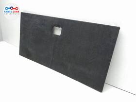 Pt00003394k Rivian 2022-24 R1s Cargo Trunk Load Floor Hard Mat Spare Cover Carpet Liner Suv