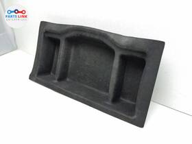 Pt00003683-h Rivian 2022-24 R1s Rear Trunk Cargo Tub Storage Trim Cover Separator Organizer