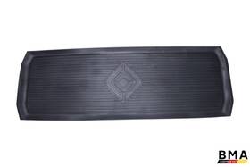 Pt00006411 Rivian R1t Gear Tunnel Rubber Floor Insert Cover Mat 2022 2023 2024 Oem