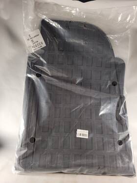 Rong Taod 757940825827 Cargo Mat Backrest Compatible With 2020-2024 Kia Telluride Trunk Liner