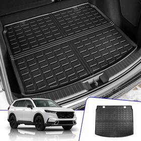 Rongtaod 702602911677 Cargo Upper Deck Tpe All Weather Liner Fit 2023-2026 Honda Cr-v Hybrid