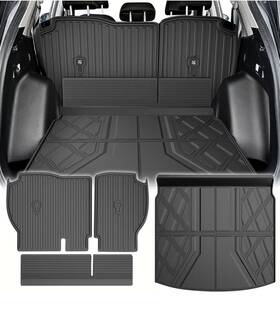 Rongtaod 750250604847 2023-2026 Honda Cr-v Cargo Mat All Weather Trunk Liner Models