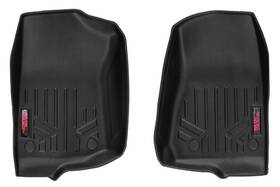 M-6150 Rough Country B Floor Mats For Jeep Gladiator Jt 4wd 20-25