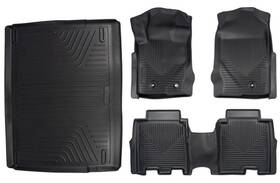 422297 Roush Rsh Floor Liners