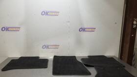 222.rv1314 Rover 14 2014 Range Sport Oem Floor Mat Set Front And Rear