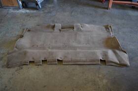 223.rv1402 Rover 2000 2001 2002 2003 2004 Land Discovery Rear Carpet Floor Liner Beige