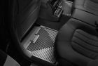 52032 Row 2nd Husky Heavy Duty - Gray Elastomer Thermoplastic Floor Mats