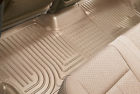 19303 Row Tan 3rd Husky Floor - Liners Weatherbeater Brand