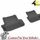 Gtca63085-rs5 Rs5 Audi Row Fits Black Waterproof Auto Parts Pe
