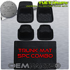 Rt-tmpvc7-4black-t Rugged Tuff Floor Mats 702334241486