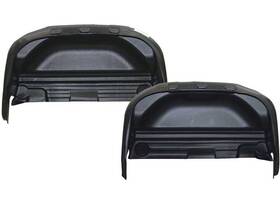 Wwf15015 Rugged Liner Col Wheel Well Fits 2015-2020 Ford F-150