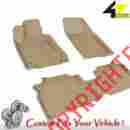 Rx330 04 05 06 07 08 09 Lexus Rx350 Gray Tan Carpet Floor Mats Rugs Liners Used