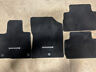 S2f14-au000-nnss Hyundai Santa Fe Carpeted Floor Mats Genuine Oem
