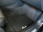 8e1061450041 S4 Audi Rubber Cabriolet 8e1061450 Floor Set A4 -weather Mats 041 Oem 2002-08