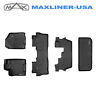 Sa0200-b0200-c0200-e0219 Smartliner Floor Mats Cargo Liner Set Black For 604348883013