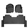 Sa0246-b0298 Smartliner Ford Super Duty Crew Cab Custom Floor 707152352628