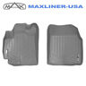 Sa2012 Maxliner Toyota Corolla Smartliner Custom Fit Floor Mats 608938389046