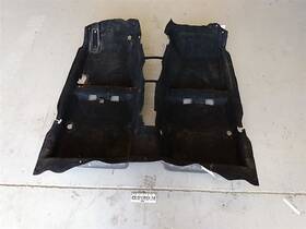 222.sa1k05 Saab 9-2x 05-06 Subaru Impreza Wrx 04-07 Complete Front Floor Carpet Mat