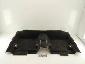 223.sa1r11 Saab 9-3 Sedan Complete Rear Floor Carpet Mat Fits 2003-2011 04 05 06 07 08 09