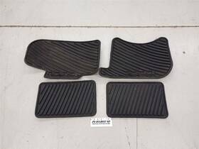 232.sa1k05 Saab 9-2x 05-06 Subaru Impreza Wrx 04-07 Complete Set Of Floor Mats 04 05 06 07