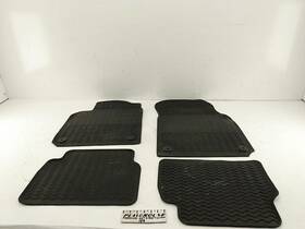 232.sa1r11 Saab 9-3 Sedan Complete Set Of Floor Mats Fits 2003-2011 04 05 06 07 08 09 10 11