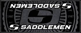 Fm-002 Saddlemen Floor Mat - For 78.5 Inch X 31.5