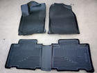 Sale-98971 Husky Liners Sale Weatherbeater Front Row Floor Toyota Blk