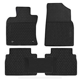 Hd-jd-10-3gs San Auto Car Floor Mats Custom Fit For Toyota Camry 8th 2018 2019 2020 2021 2022 2023