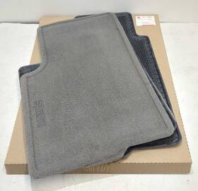 22723901 Saturn New Oem Genuine Gm Floor Mats 2002-2007 Vue Carpet Original Grey