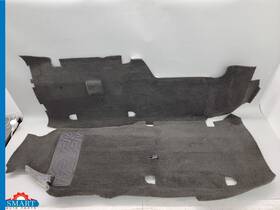 25819326 Saturn Sky Pontiac Solstice Interior Floor Mat Carpet Set 16k Miles 07-09 Oem