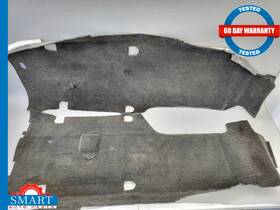 25855986 Saturn Sky Interior Floor Mat Carpet Gray Set Right Left 50k Miles 07-09 Oem