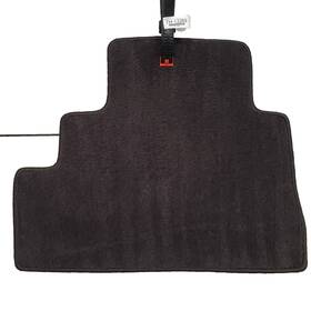 93743883 Saturn Vue 2008-2010 Oem Rear Right Black Carpet Floor Mat