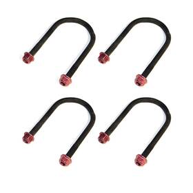 C8zz-5705-a Scott Drake Leaf Spring U Bolt Concours Correct Set Mustang 1968-1973
