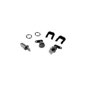 C9az-6222050-a Scott Drake 67-69 Fits Ford Door And Ignition Lock Set