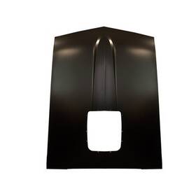 C9zz-16612-shkr Scott Drake Hood With Shaker Hole Pre-cut