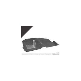 Car-65-cv-bk-n Scott Drake Economy Carpet Kit Fits 65-68 Mustang