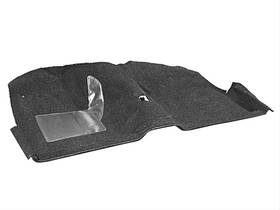 Car65-cp-bk Scott Drake - 65-68 Compatible With/replacement For Ford Mustang
