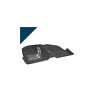 Car69-cv-db Scott Drake 69-70 Ford Conv Molded Carpet Dark Blue