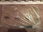 Yr240l Sealed Mats Factory Brand 4pc. Tl 2005 Acura Floor Oem Light Cream