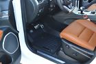 440660 Set Gmc Cab 07-13 Chevy 2500hd 440661 Weathertech 3500 Crew Black Floor Silverado Mats
