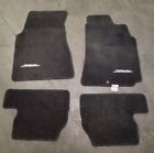 Silvia S15 Nissan Jdm Oem Rhd Spec Floor Mats Rare Nismo
