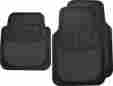 Sku19-2305 Mimax Car Rubber Floor Mats With Carpet Pad 230 Series All Weather-heavy Duty 4pc