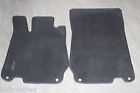 Sl500 Black Oem Sl65 Floor Sl600 Mats Sl Mercedes Designo